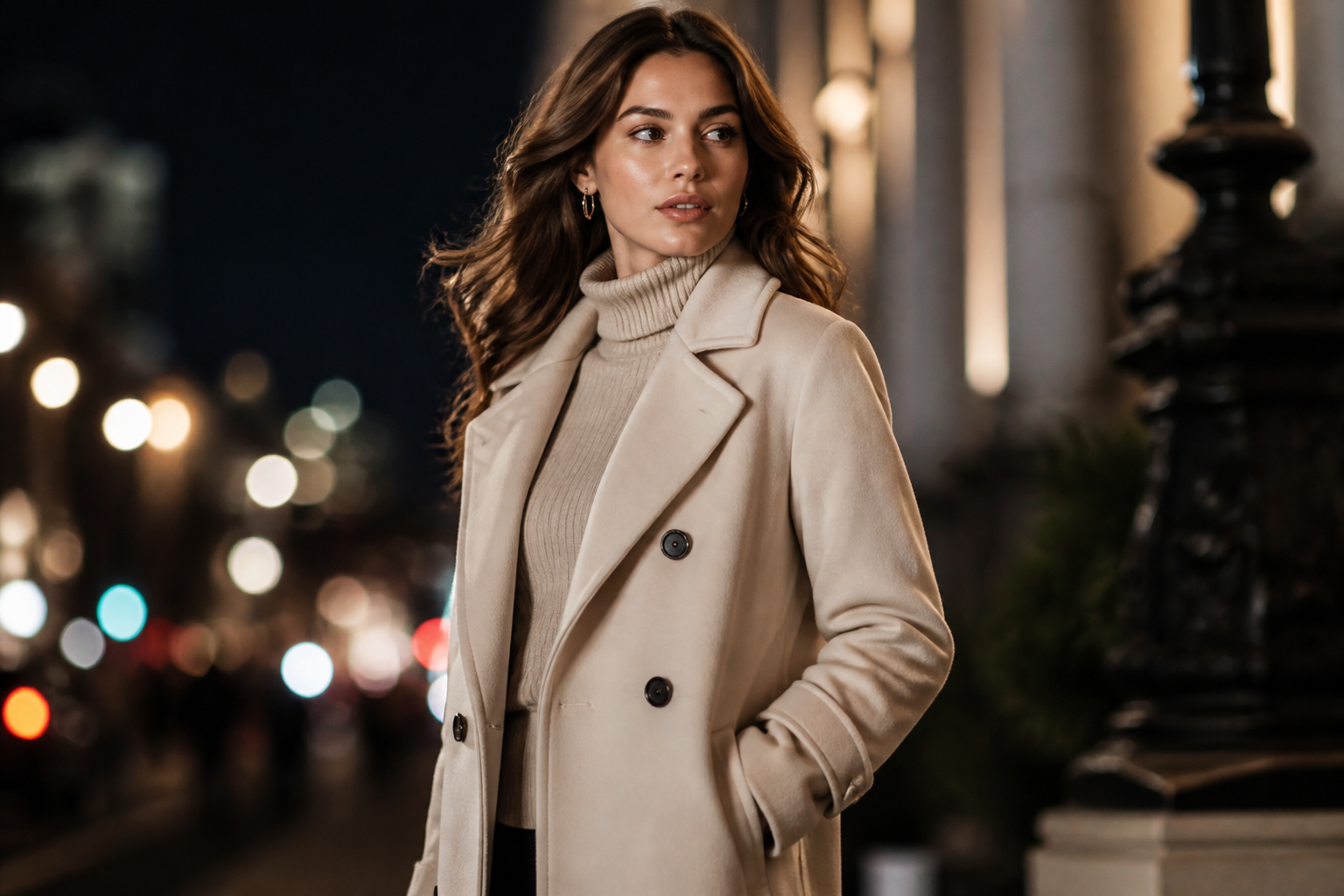 City Night Fashion